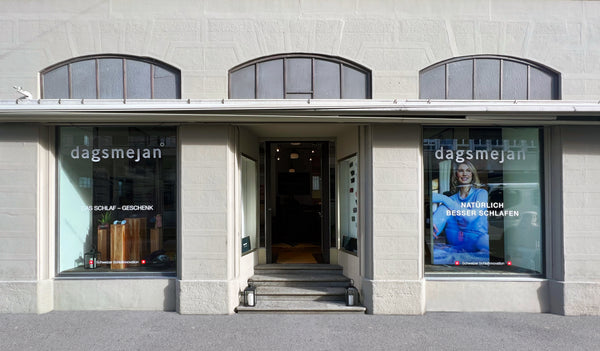 MEET US AT THEATERSTRASSE 4