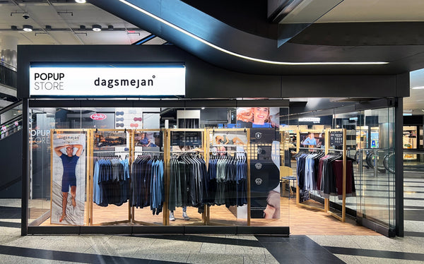 Zurich HB Pop-Up Store