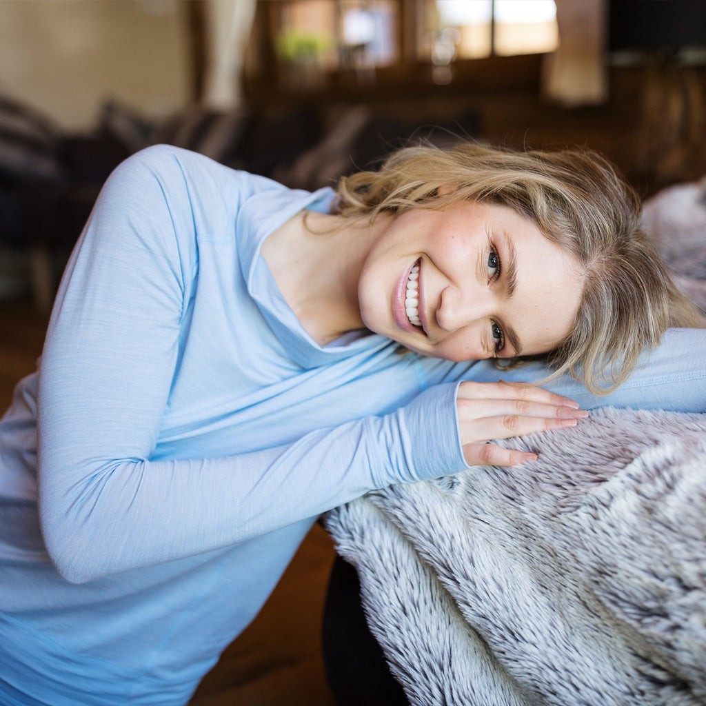 moisture wicking pyjamas