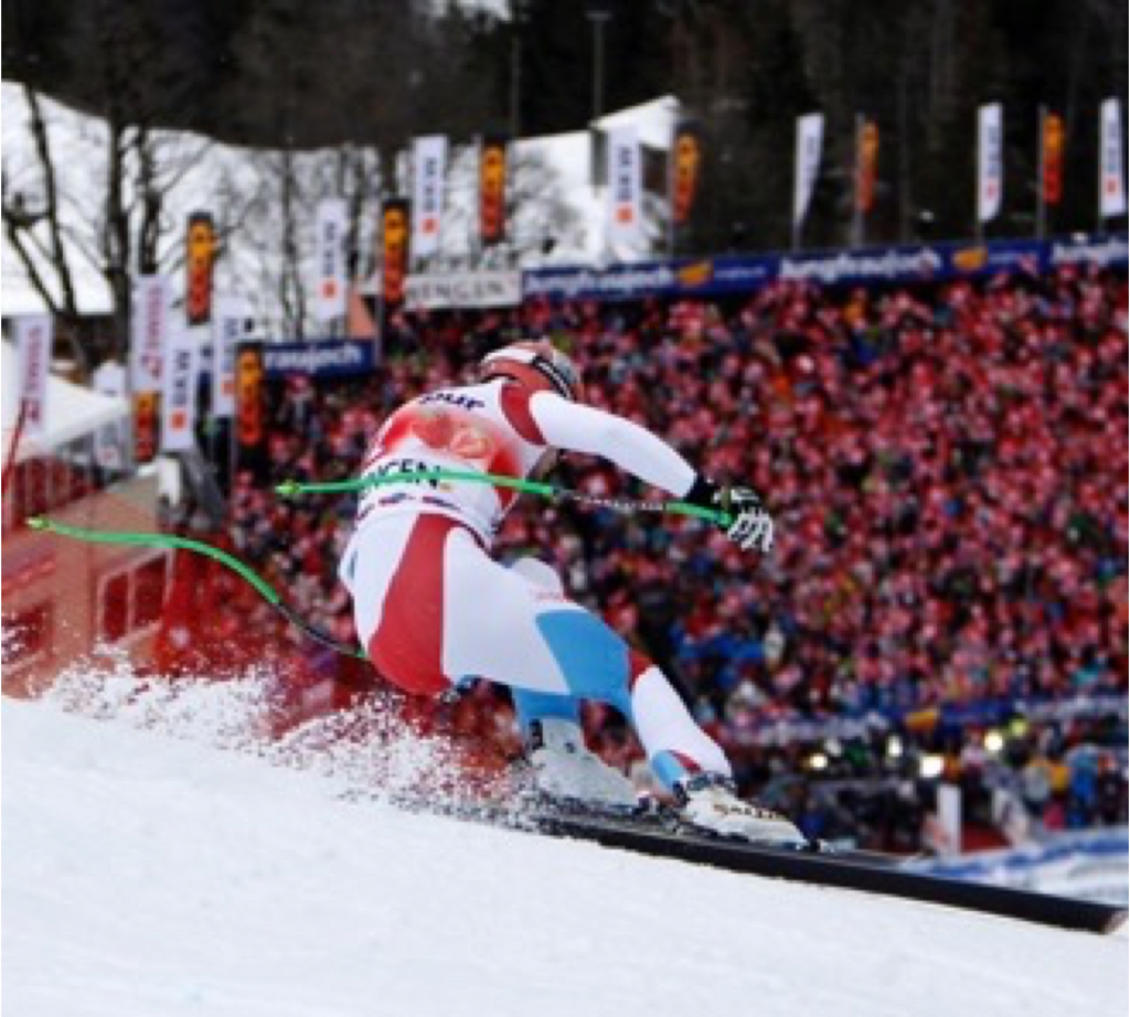 Patrick Küng Dagsmejan