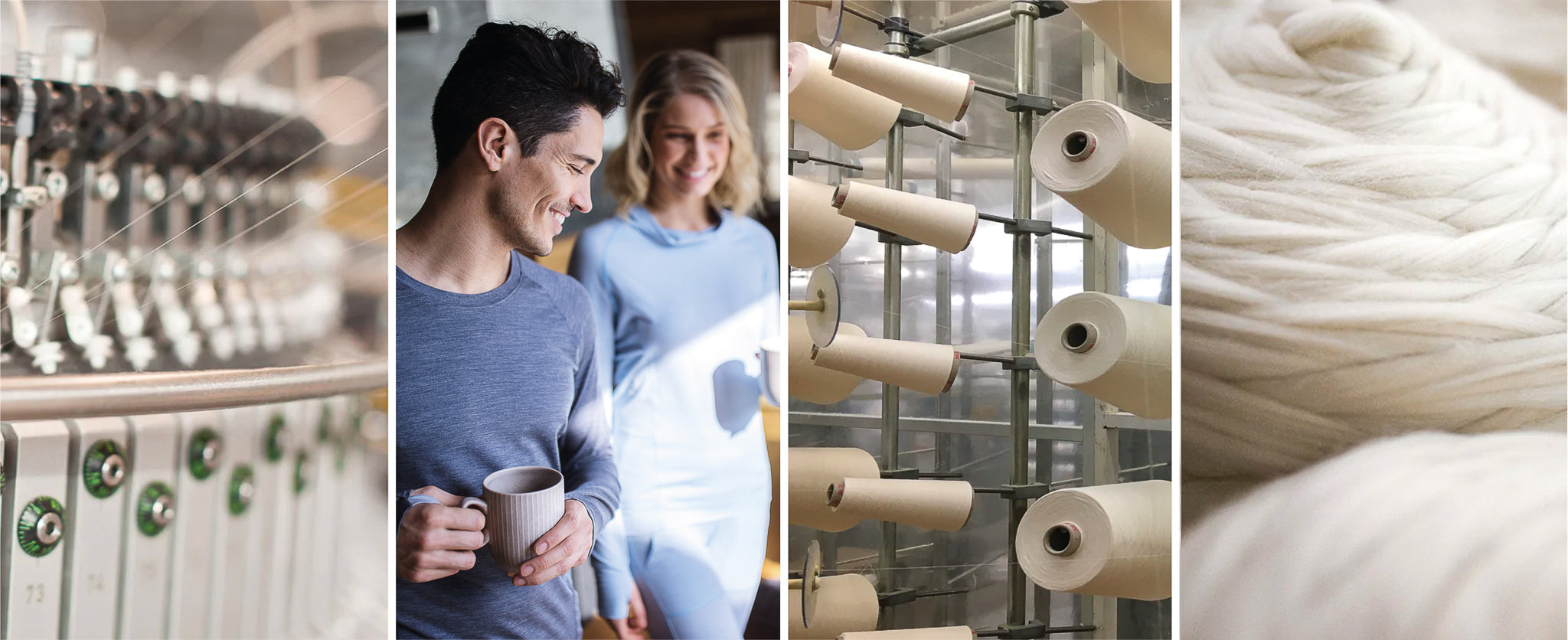 The journey to the most comfortable pajama in the world