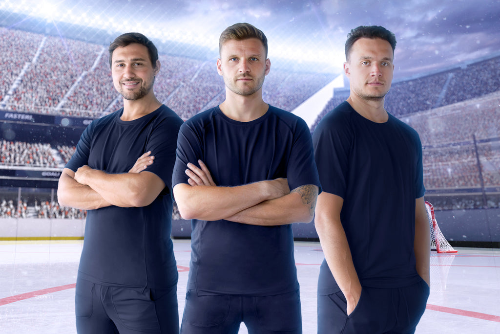 Swiss ice hockey team