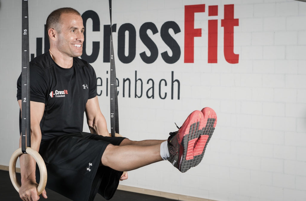 Pascal Bollmann performance sleepwear