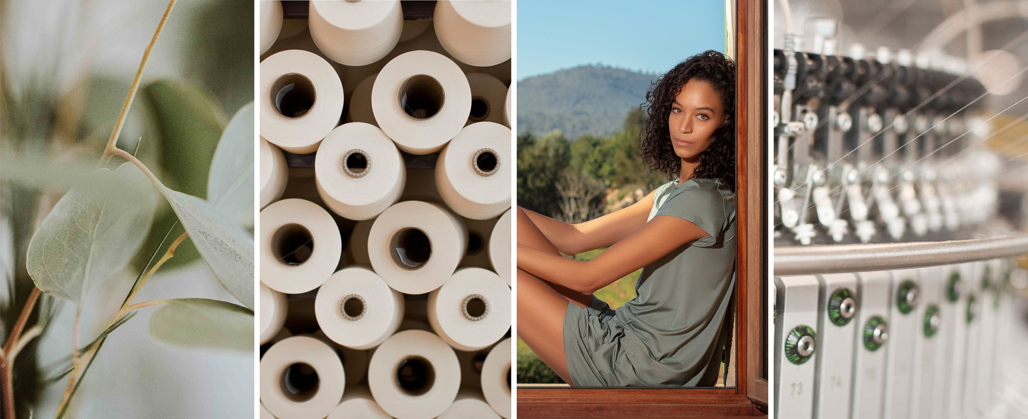 Sustainable pyjamas