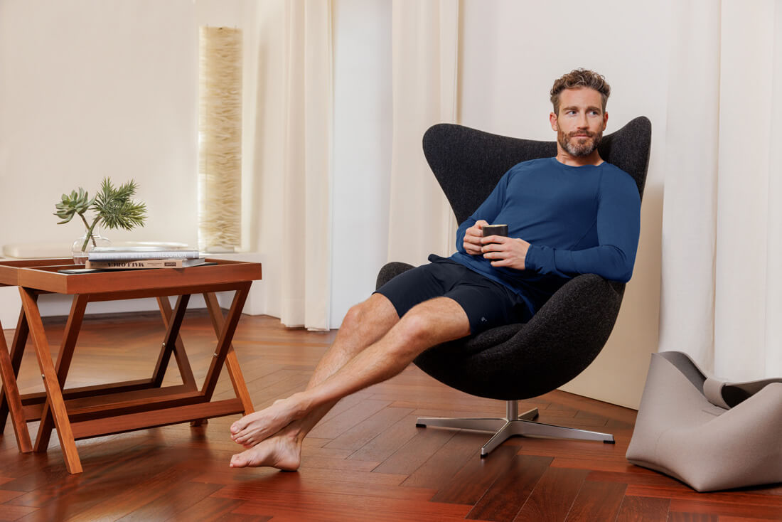 PERFORMANCE SLEEPWEAR